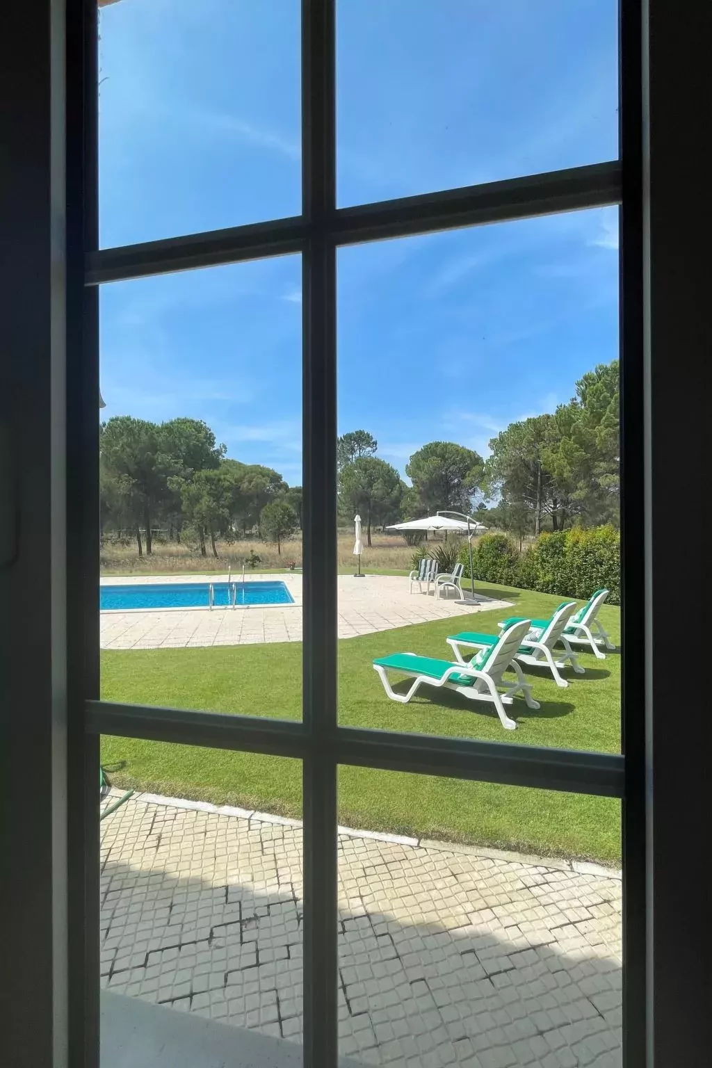 Casa dos Loendros-Buiten