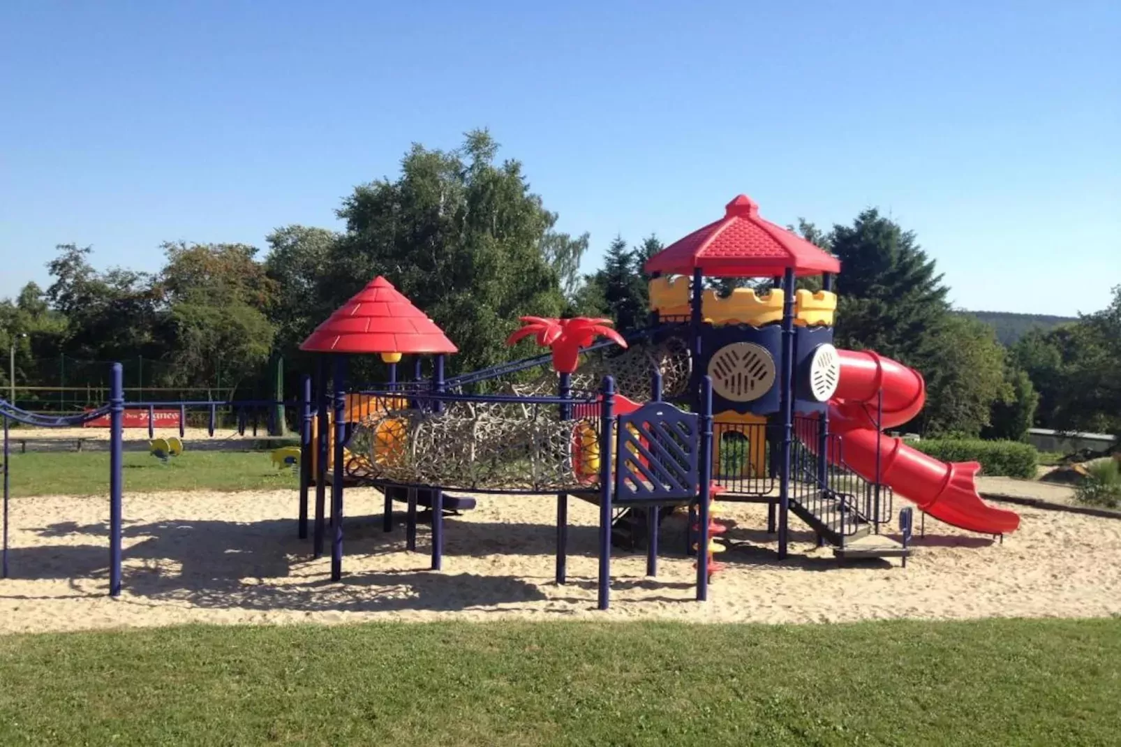 Verblijfpark Ardinam 2-Parkfaciliteiten