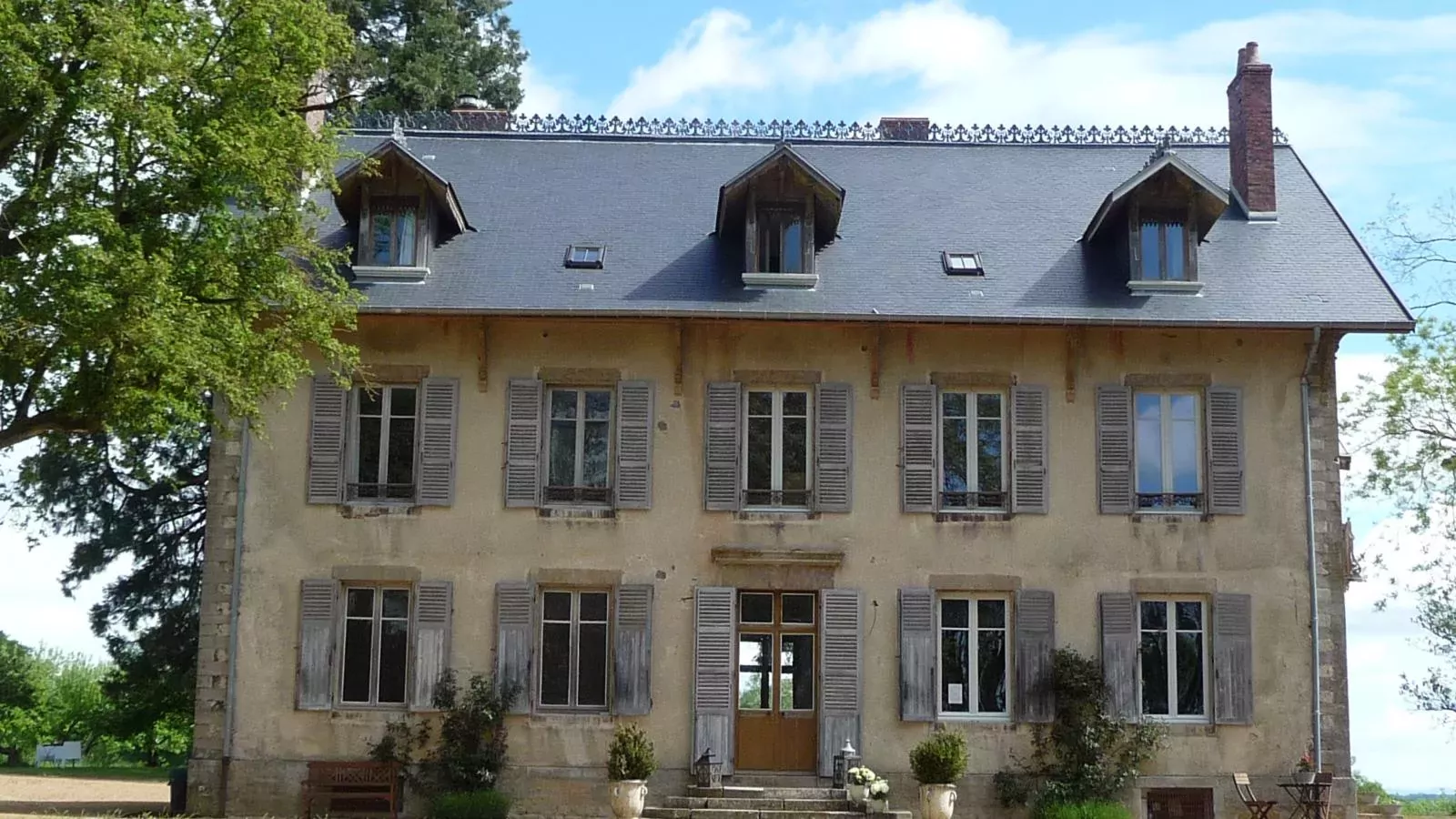 Savigny-Buitenkant zomer