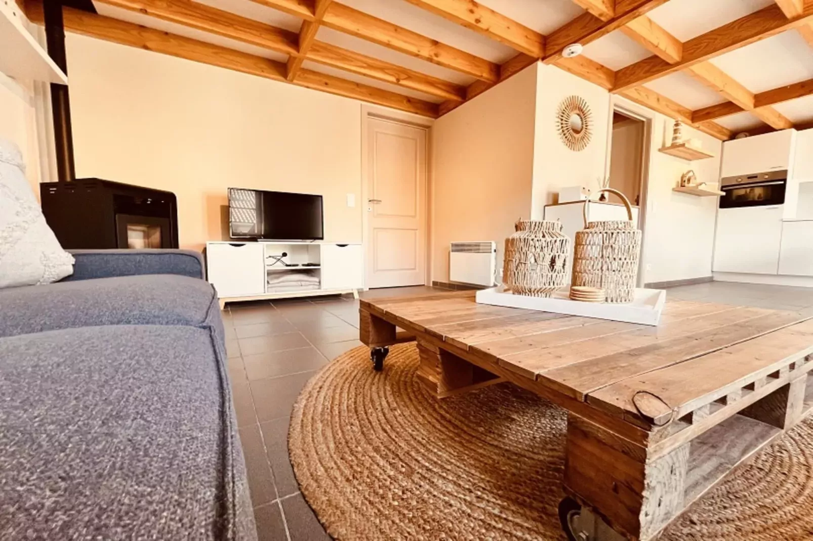 Mercatorpark Huis 28-Woonkamer