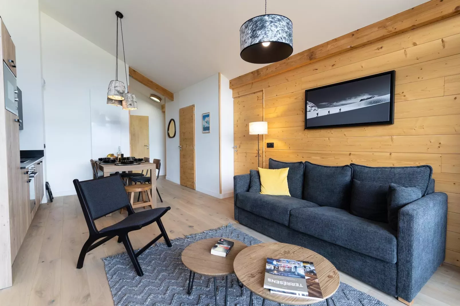 COMBLOUX Les Roches Blanches A26P-Woonkamer