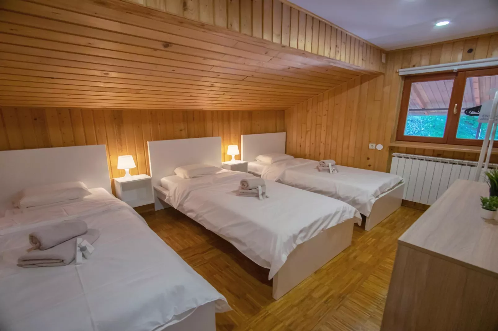 Holiday House Magdalena-Slaapkamer