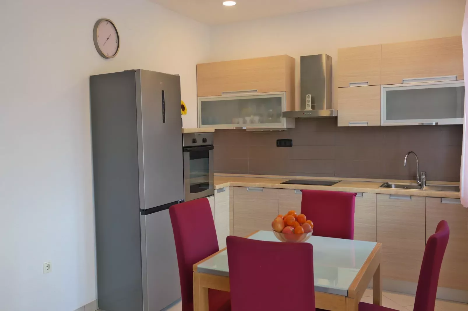 Apartment Sarah-Keuken