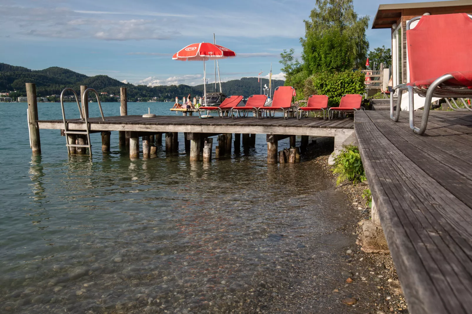 Resort Wörthersee 2-Parkfaciliteiten