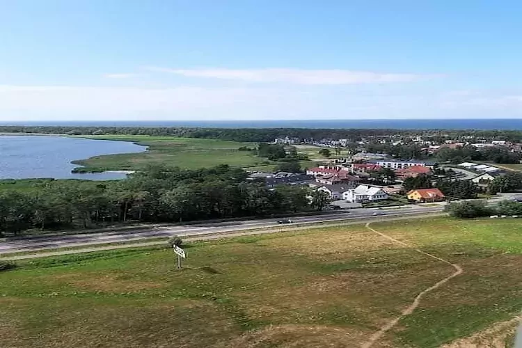 Domki Aquarius - 2 osoby-Gebieden zomer 1km