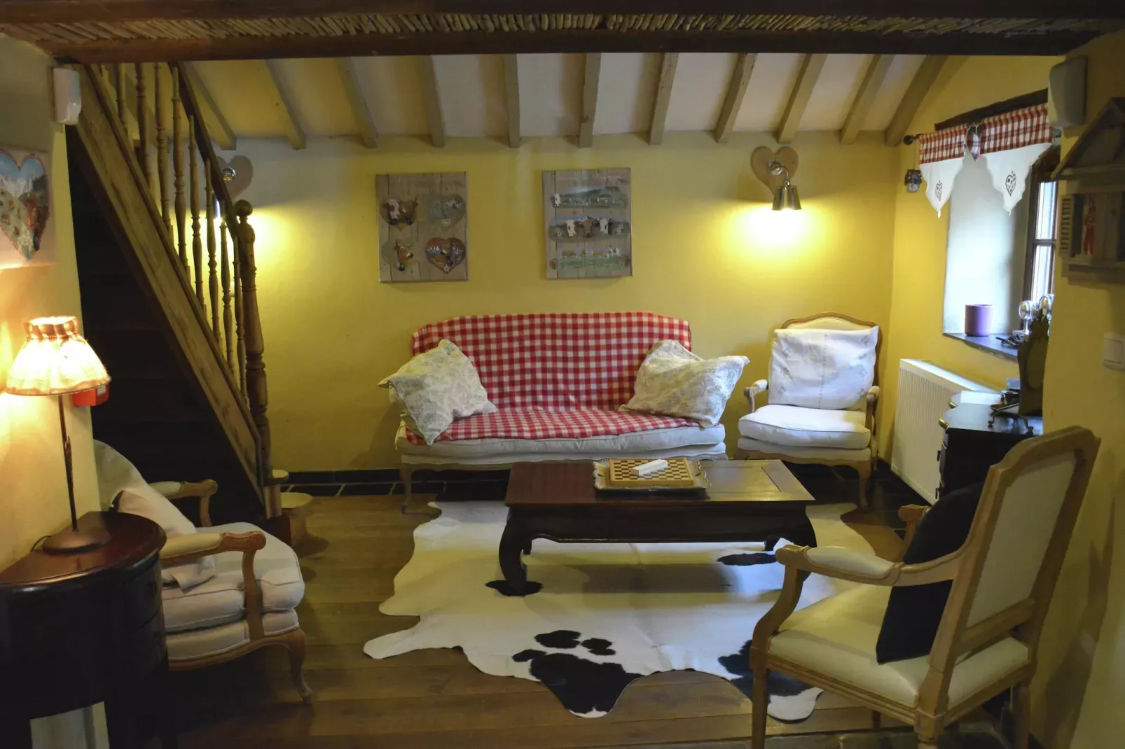 Spineux-Woonkamer