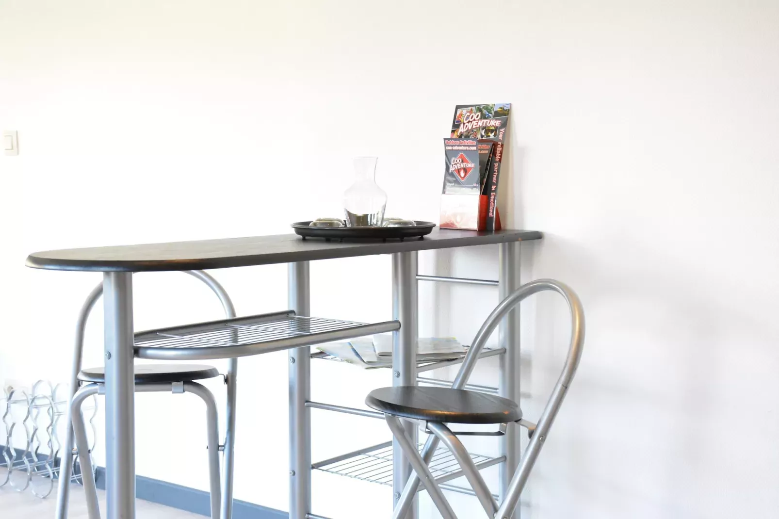 Studio Ferme Simon-Eetkamer