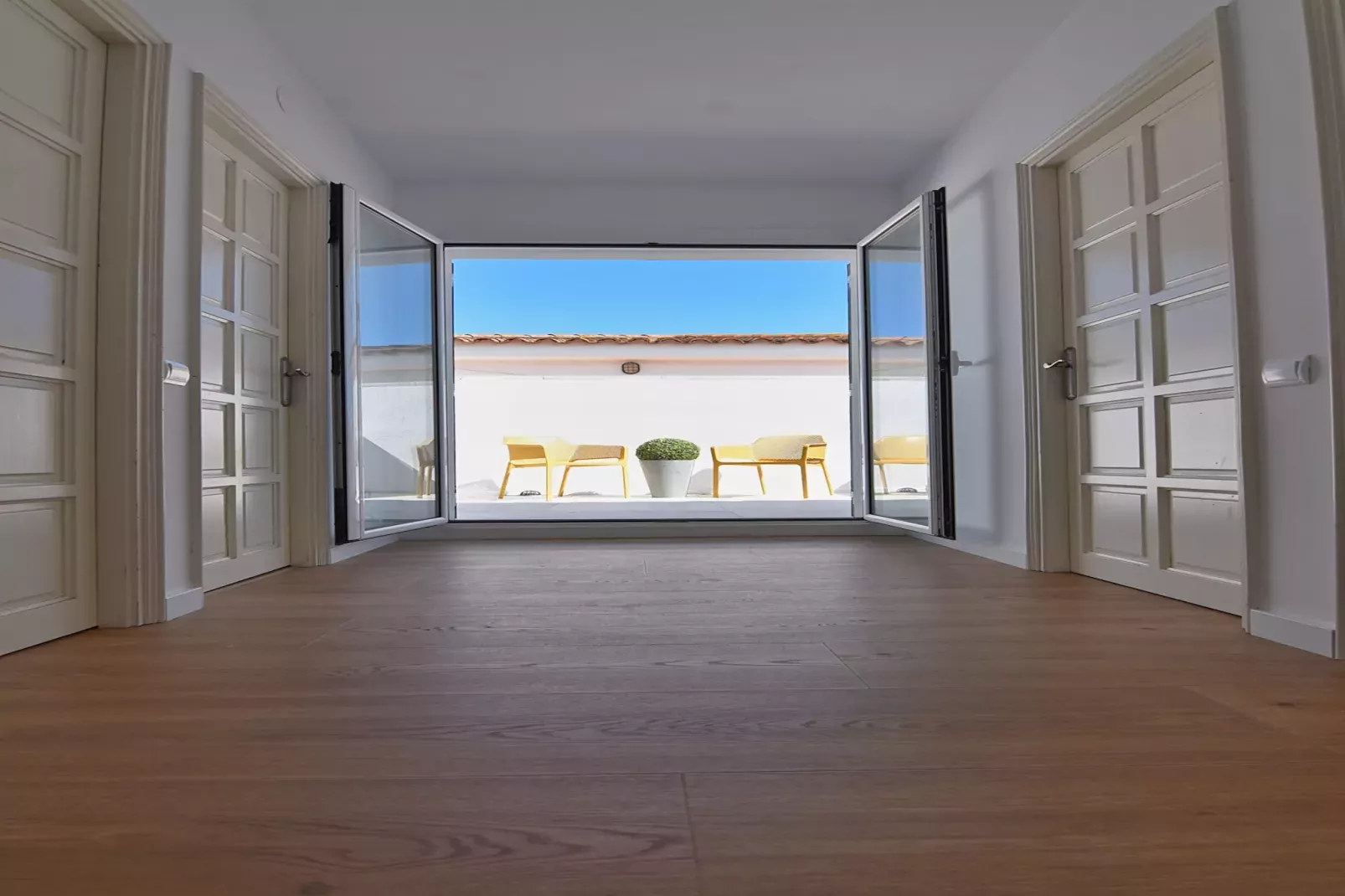 Gabriela-Terrasbalkon