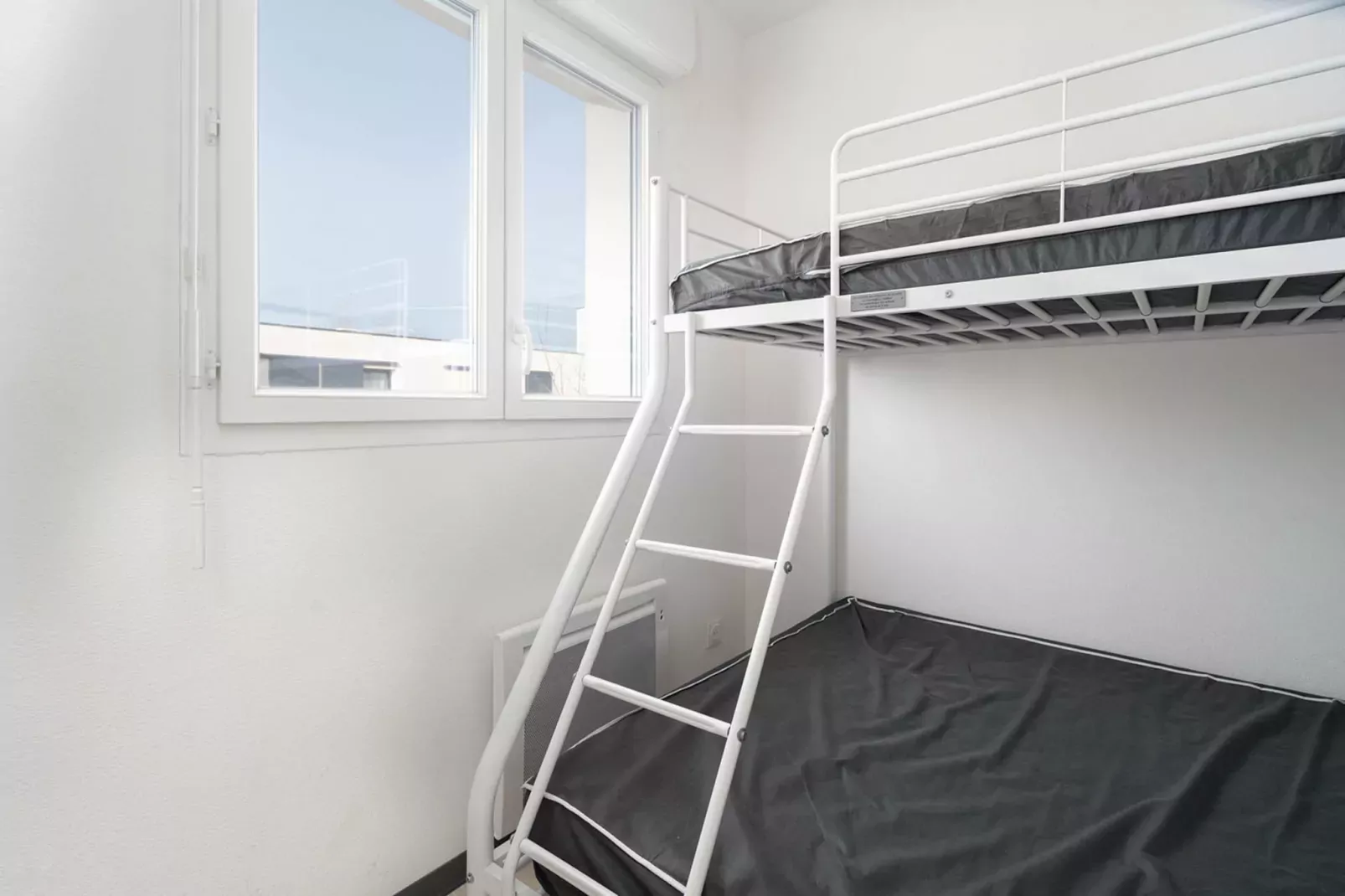 La Dune N°76 - VILLA 2P6-Slaapkamer