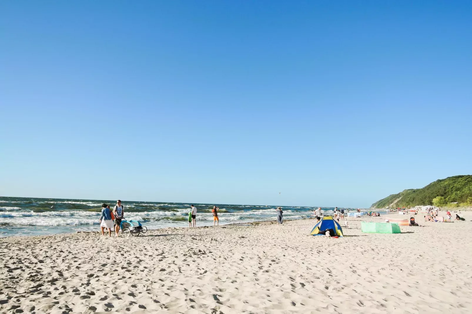 Pokój 3-osobowy I piętro-Gebieden zomer 1km