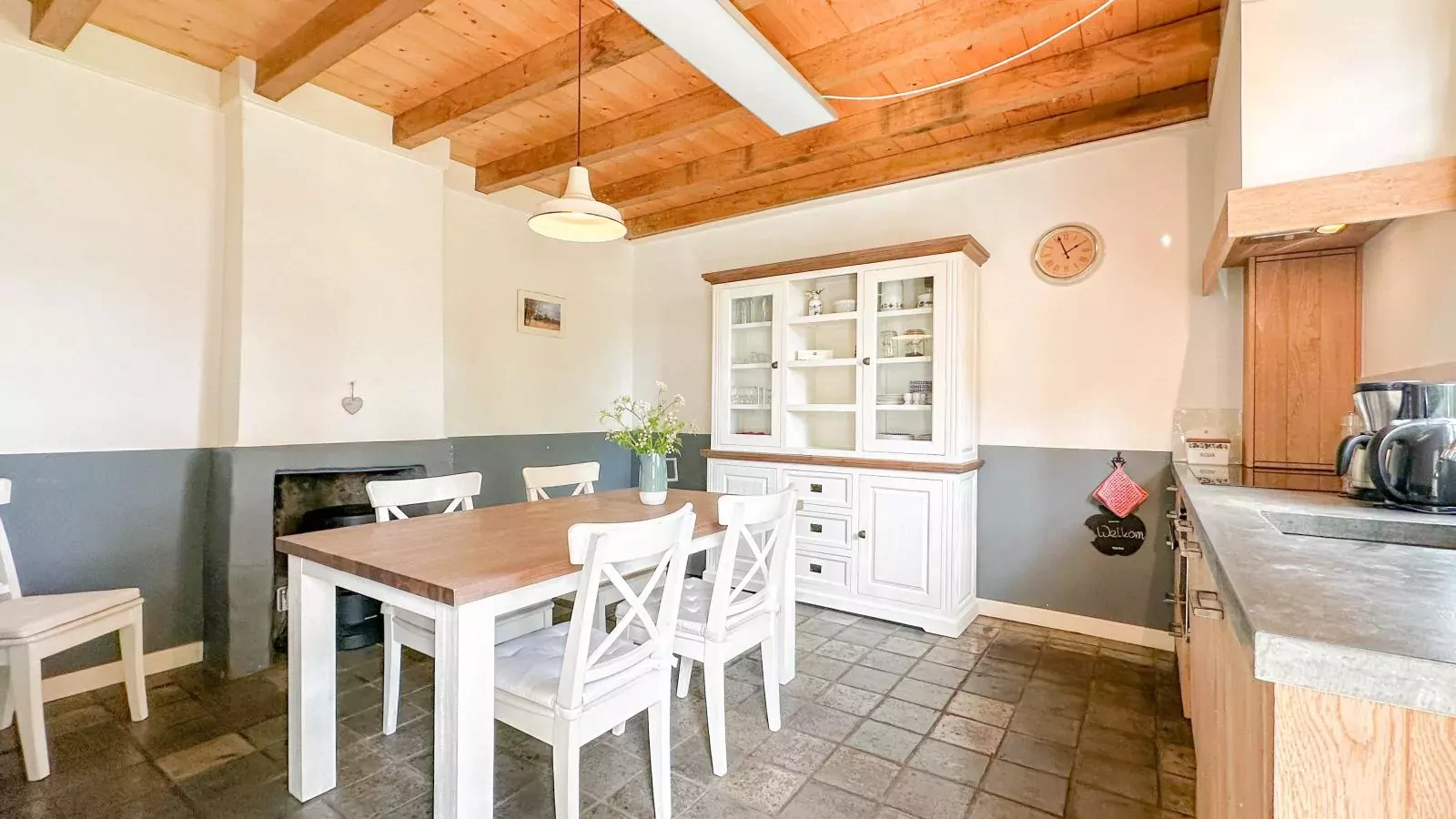 Biesboschhuisje-Keuken