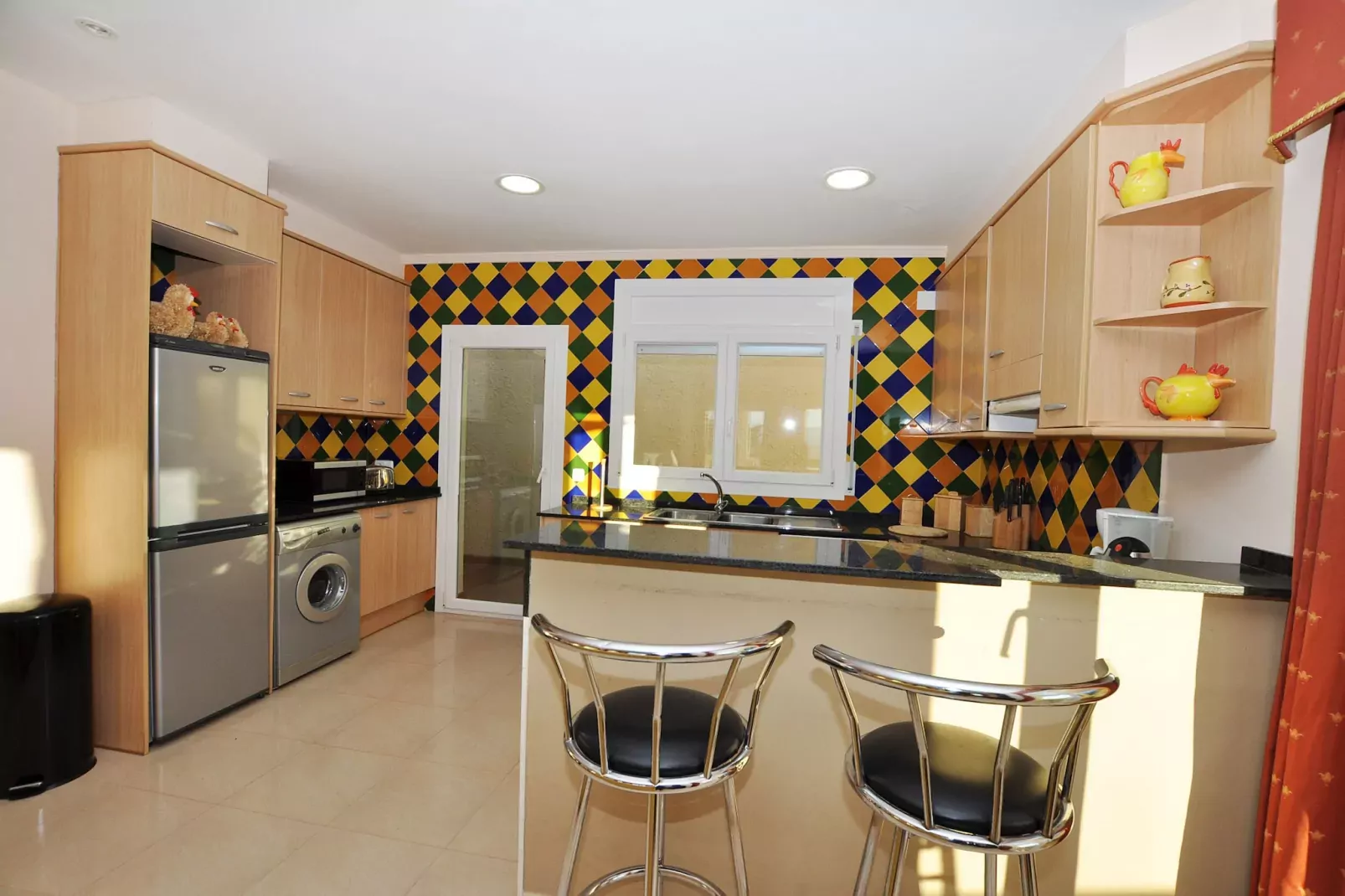 1131 PALAU Casa con Piscina-Keuken
