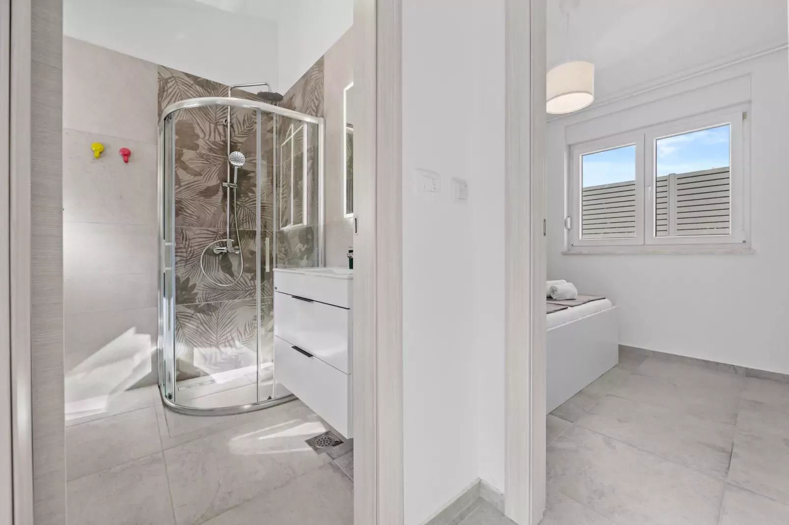 Barbariga Beach Paradise 1-Badkamer