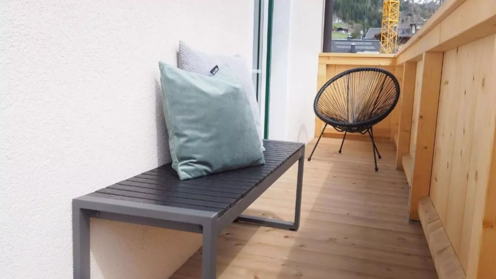 Leni-Terrasbalkon