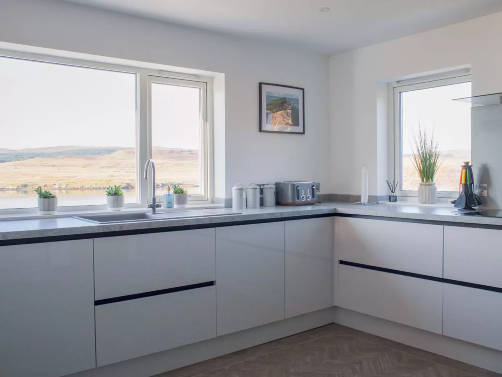 Daisy Cottage-Binnen
