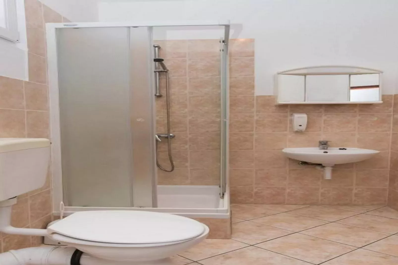 Apartments Gaj Brodarica - A8-Badkamer