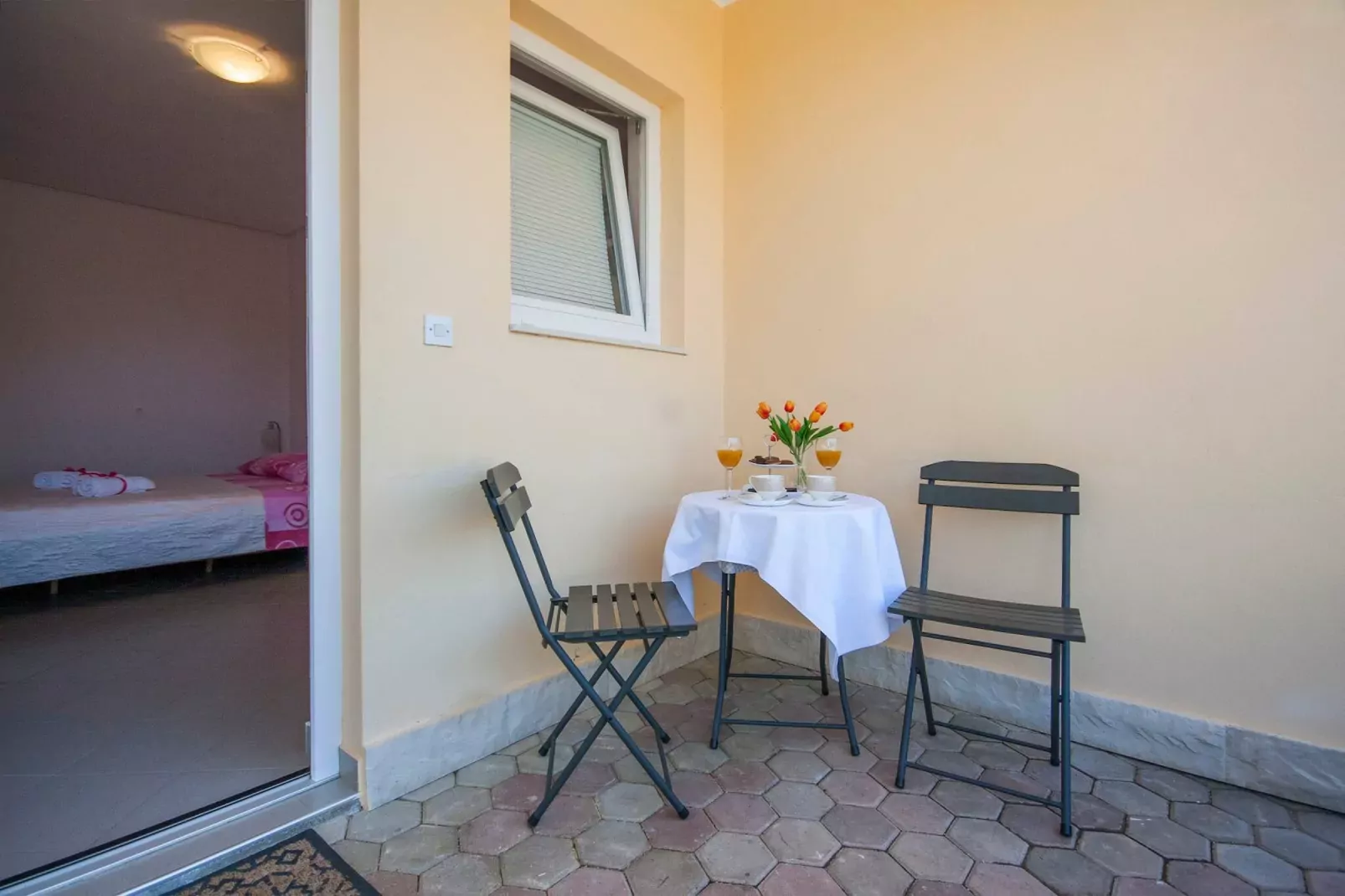 Apartments and Rooms Mikelin - Room Alen 4-Terras