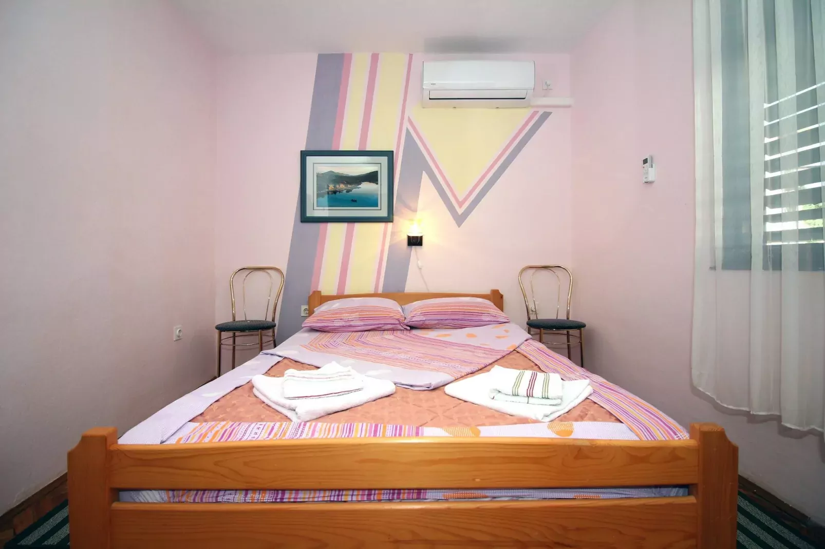 Holiday Home Serov-Slaapkamer