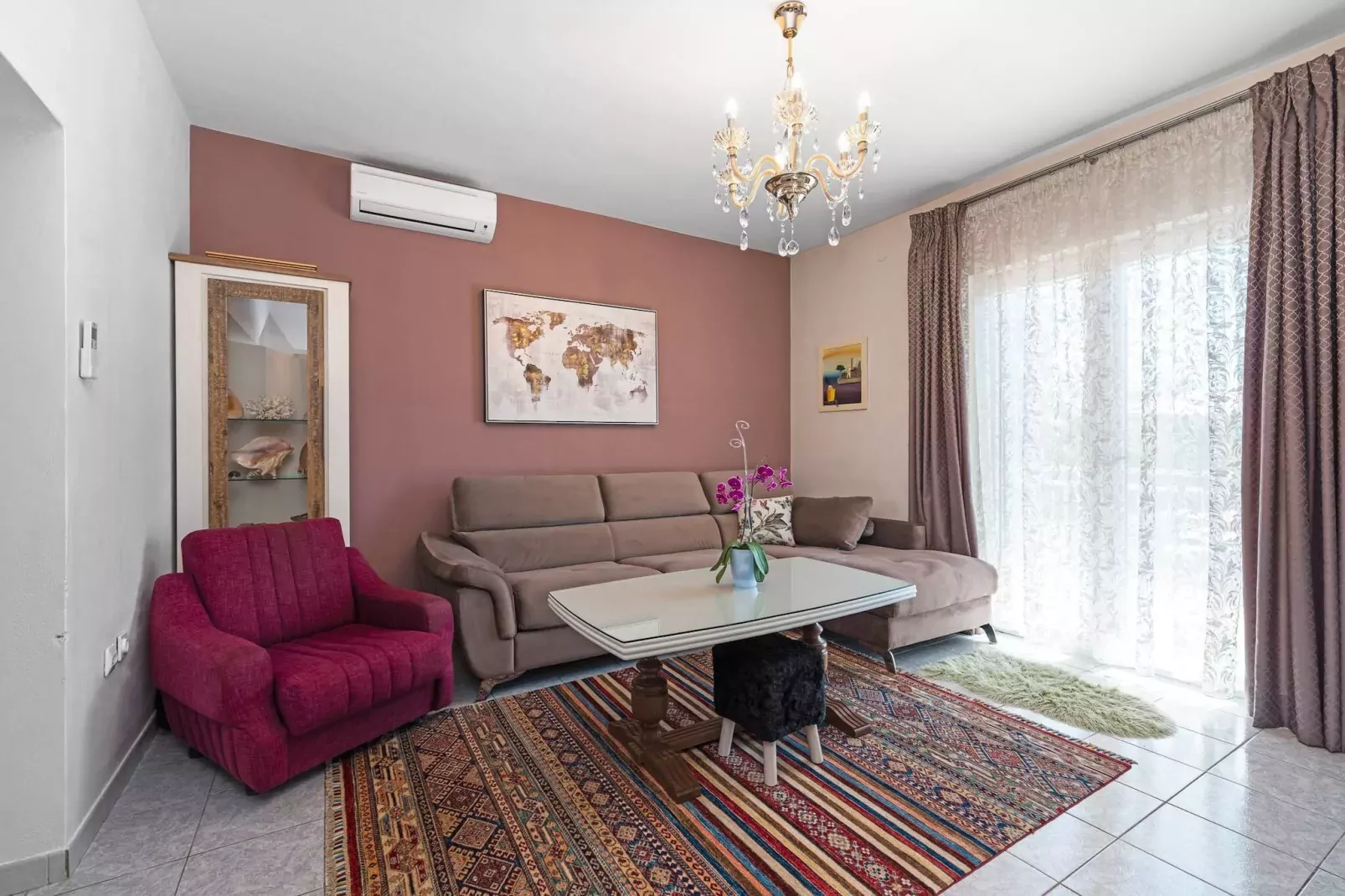 Holiday Home Endi-Woonkamer