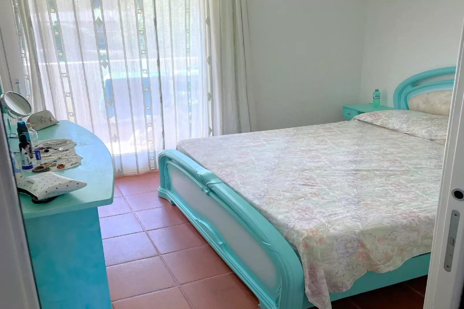 Bilocale 6/23 no AC-Slaapkamer
