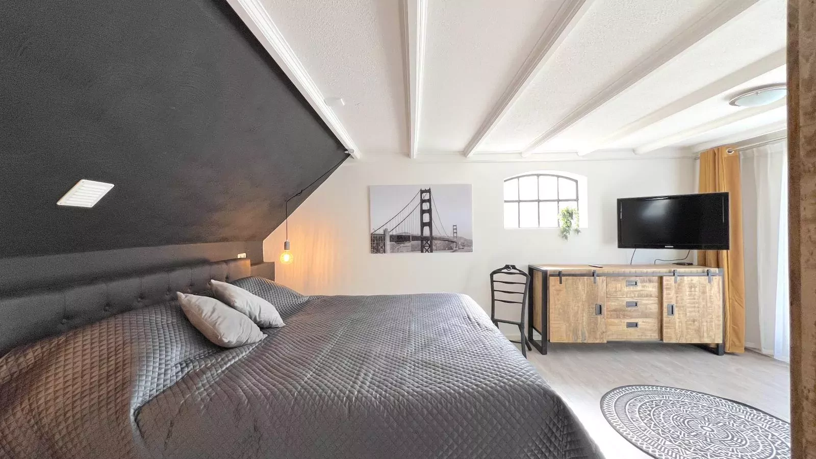 De Zeelberg-Slaapkamer