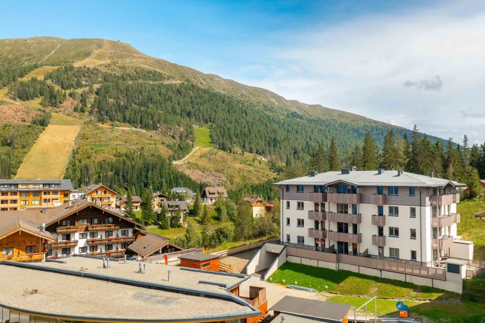 Comfort Three-bedroom Apartment – KA3C-Gebieden zomer 1km