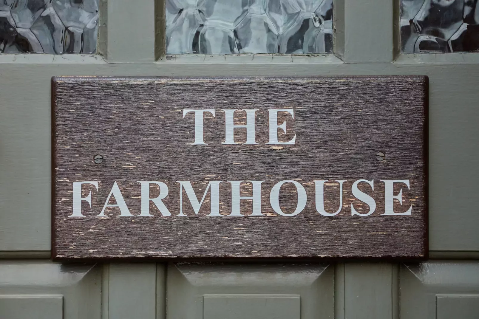The Farmhouse-Sfeer