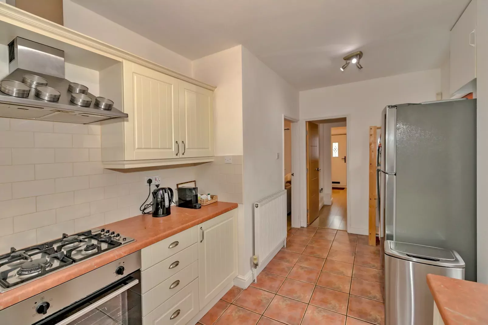 DeBarnes House-Keuken