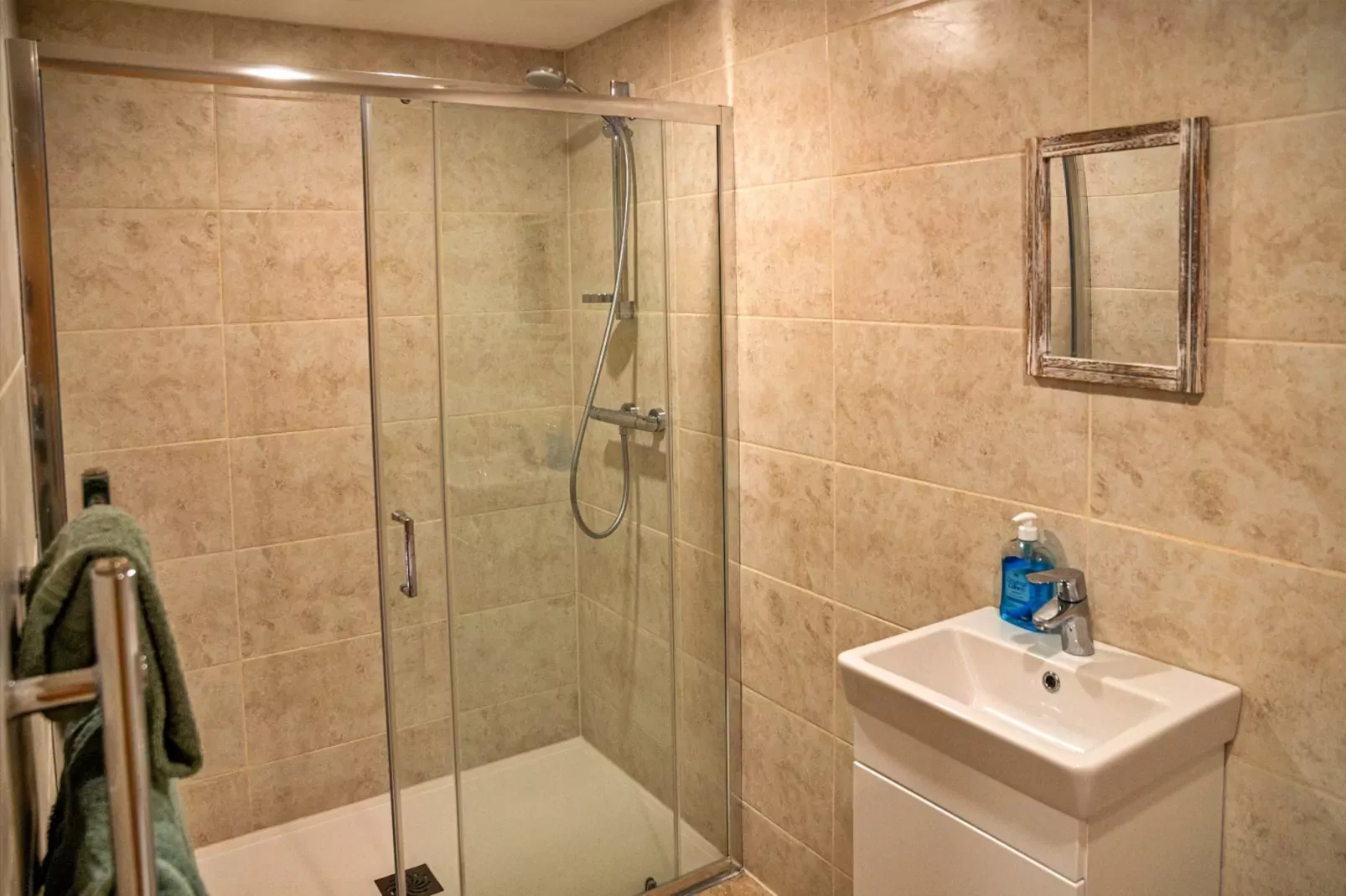 Little Rissington - Barn Seven-Badkamer