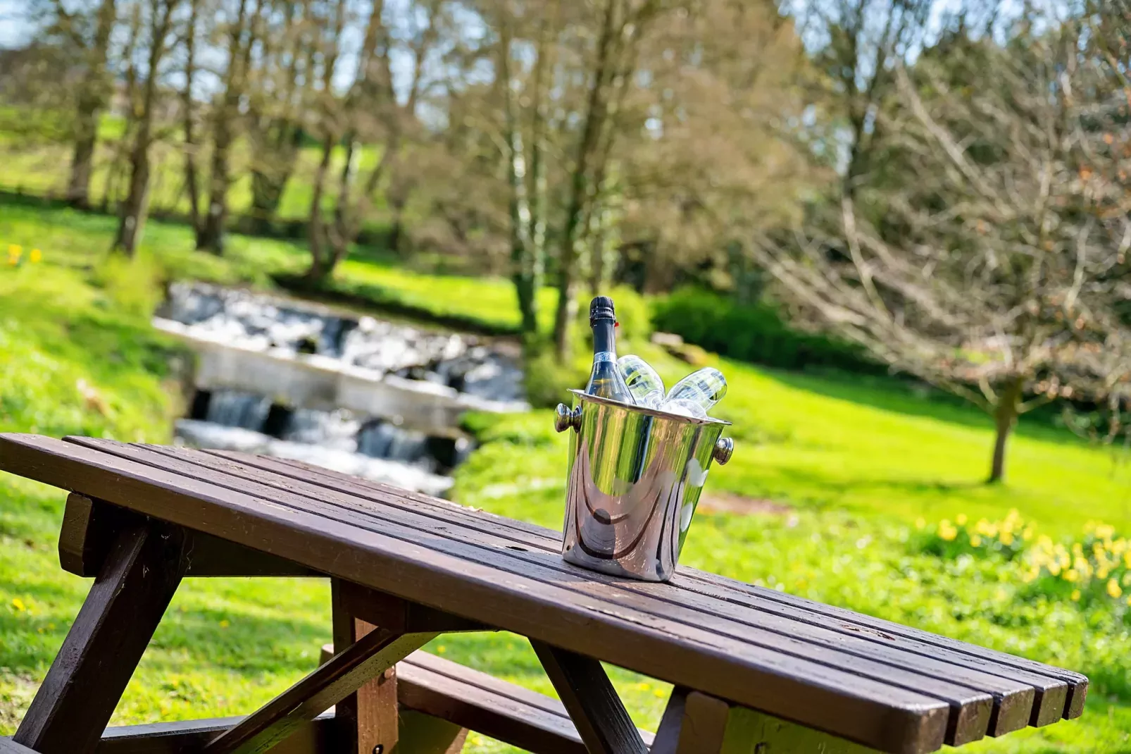 Mowbray Hall Apt-Buitenlucht