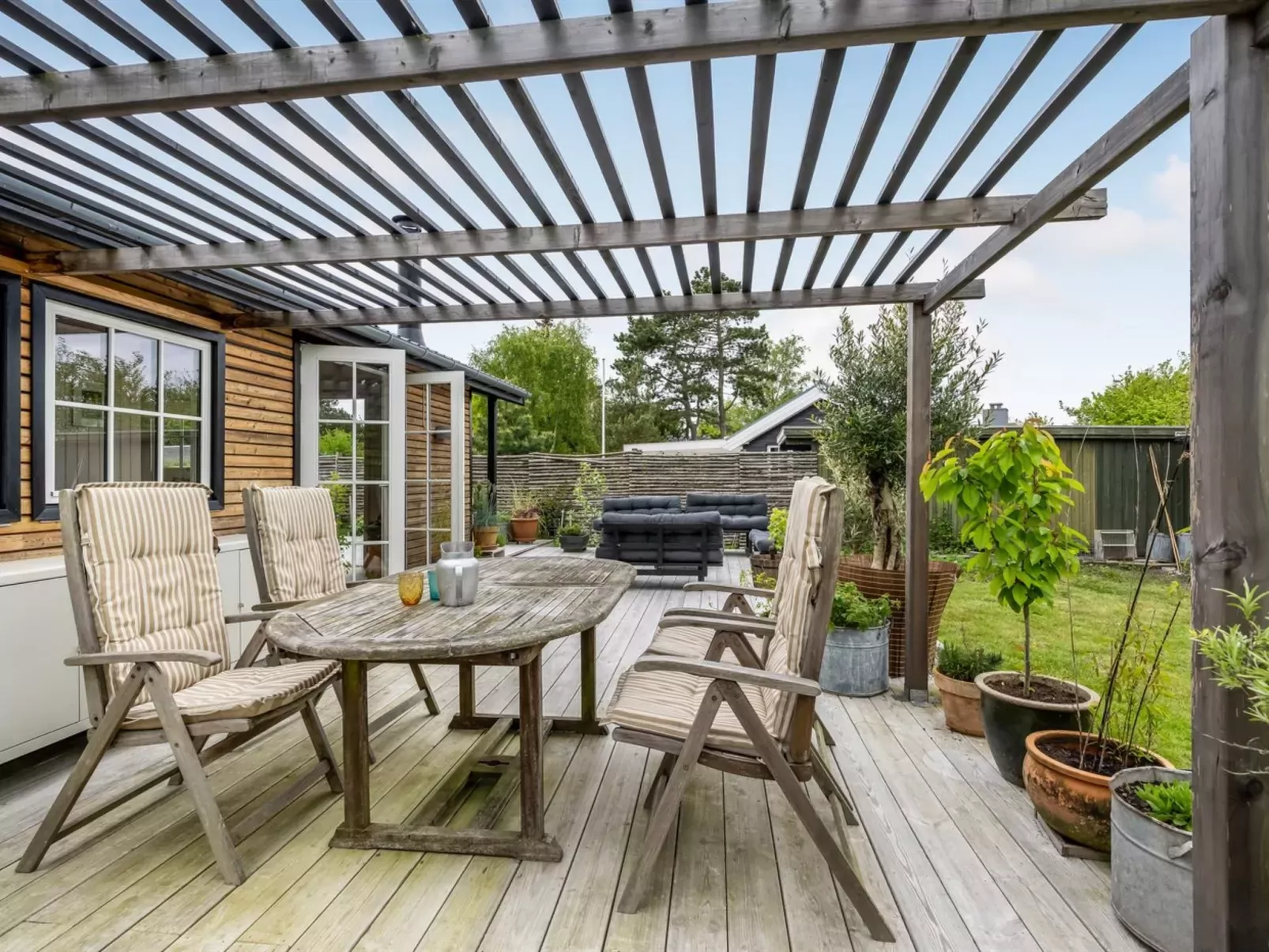"Swea" - 275m from the sea-Buiten