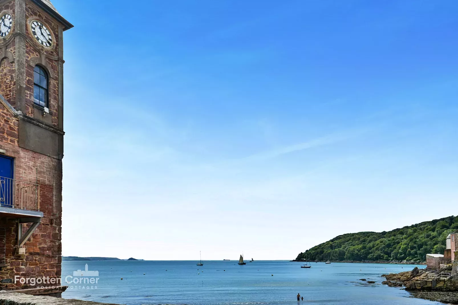 April Cottage, Cawsand