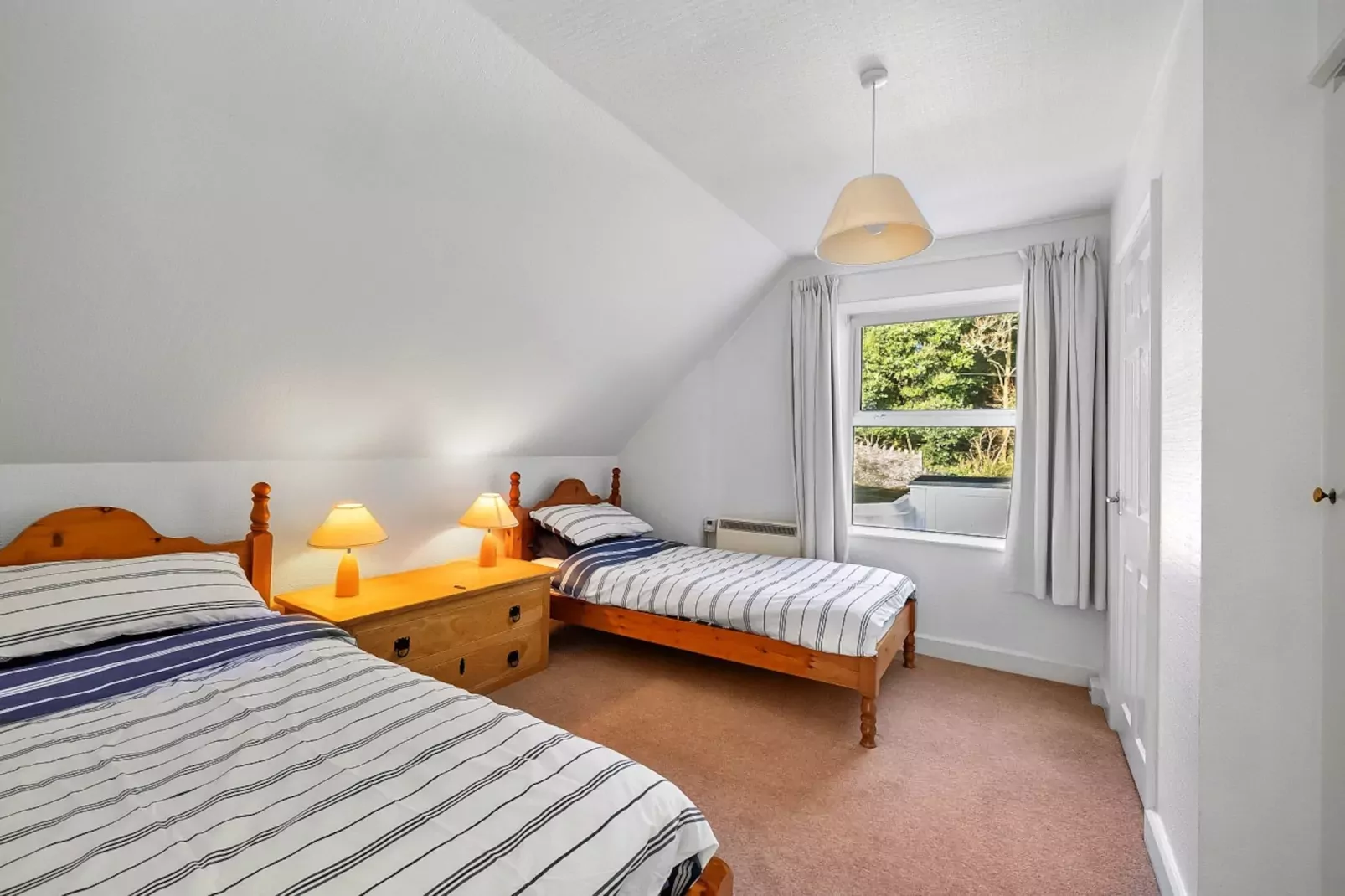 The Sail Loft-Slaapkamer