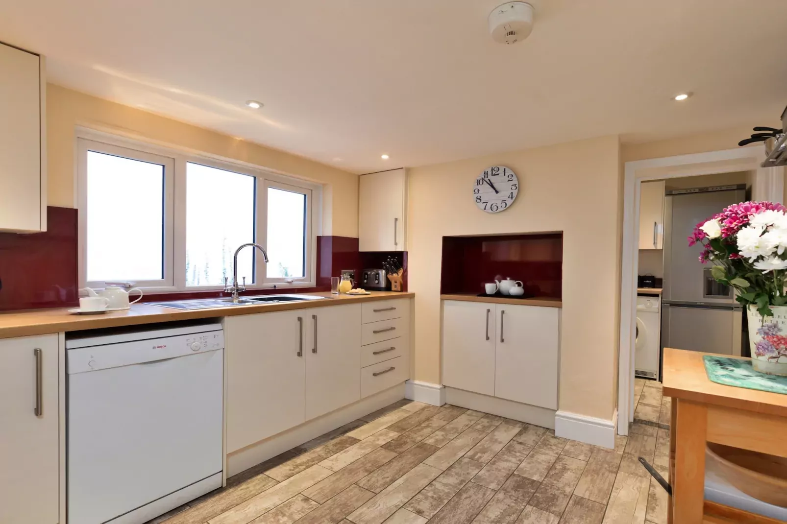 Adventure House-Keuken
