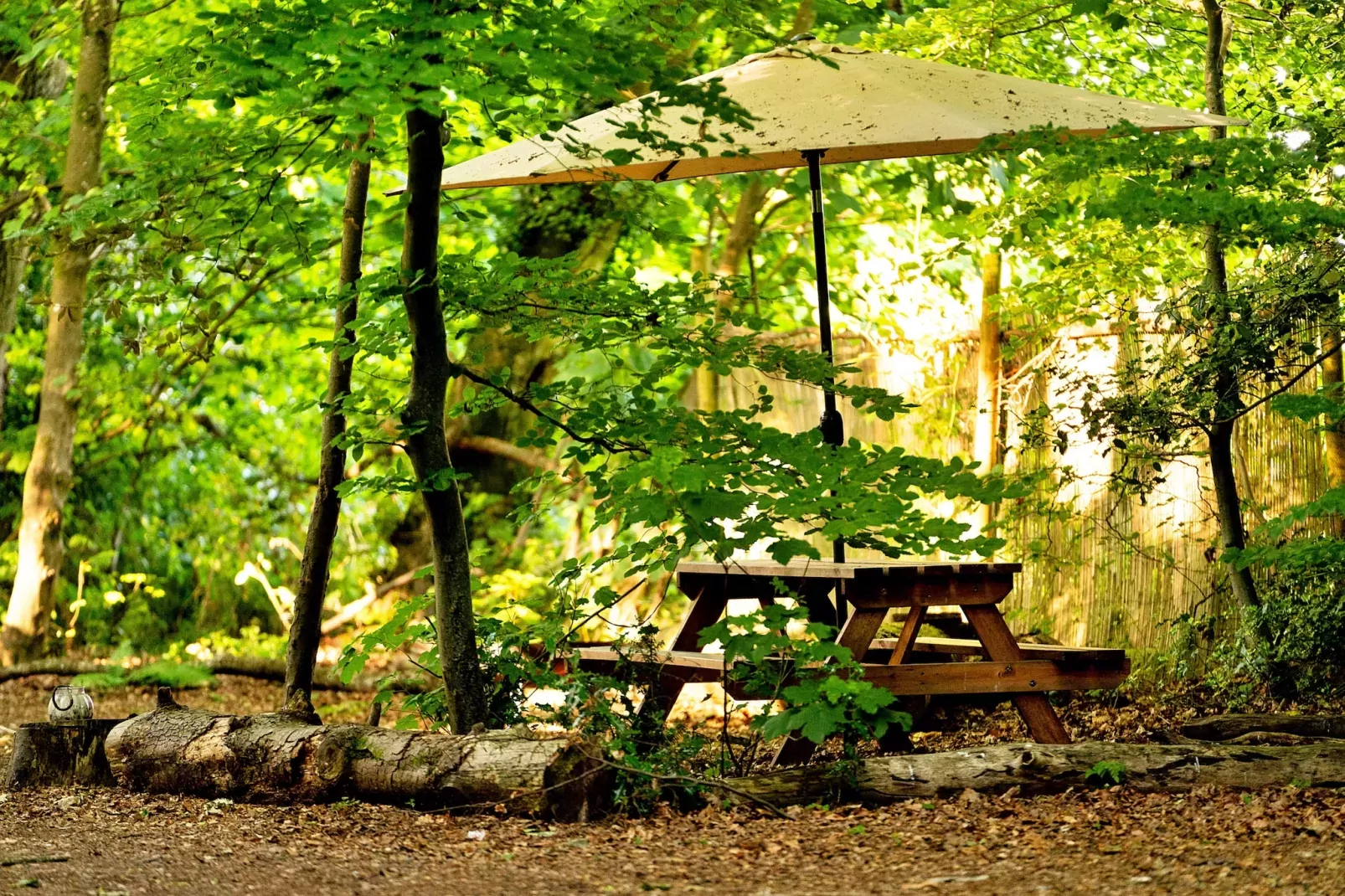 Moroccan Bell Tent-Terrasbalkon