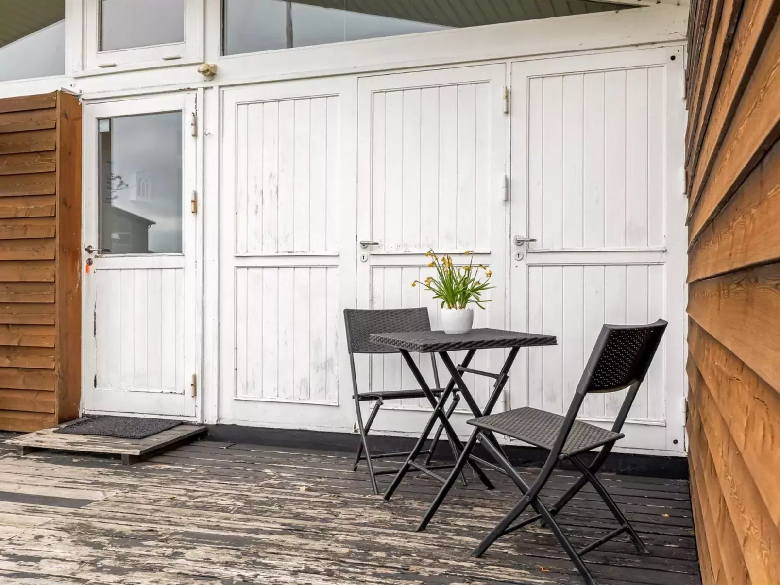 "Karin" - 300m from the sea-Buiten