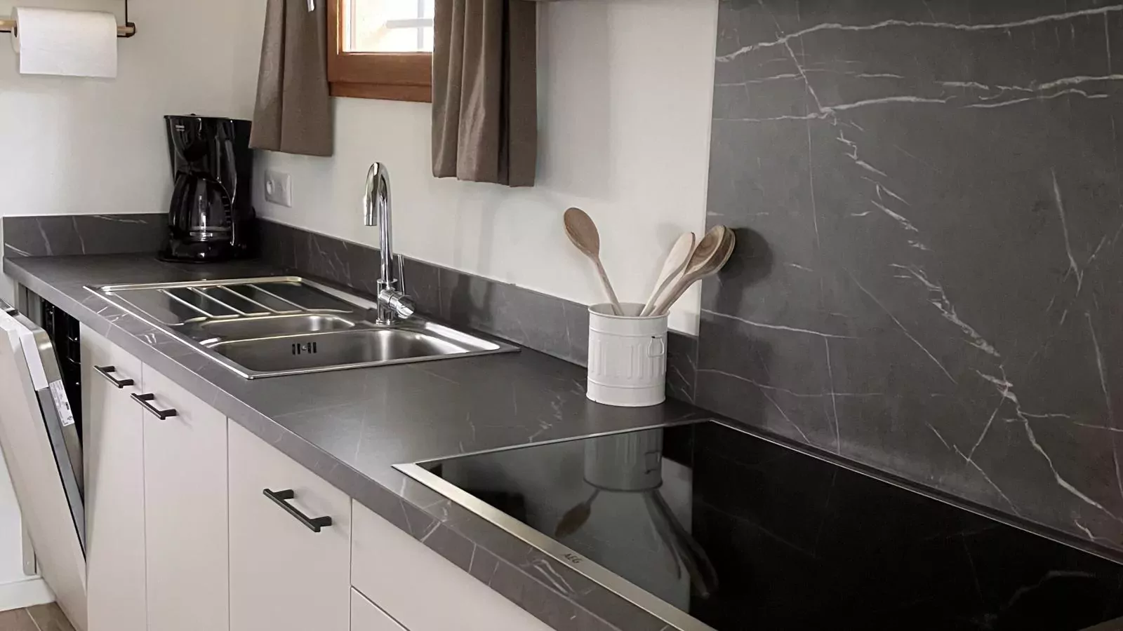 Lac Bleu nr 17-Keuken