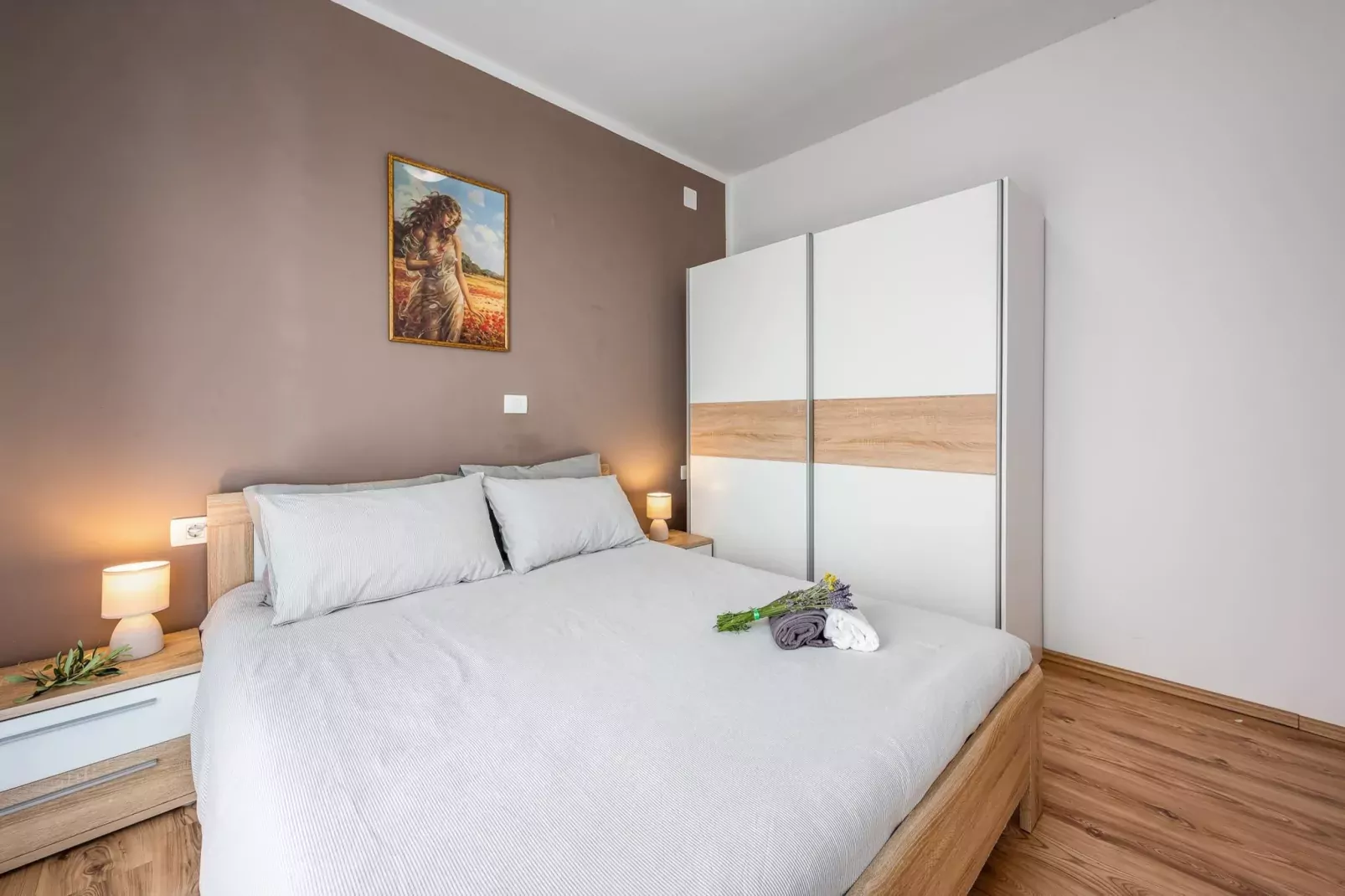 Lara 7 - Shared Pool, Sauna, Jacuzzi-Slaapkamer