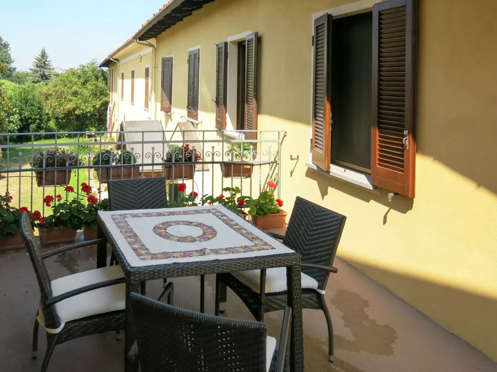Ortondo B&B-Buiten