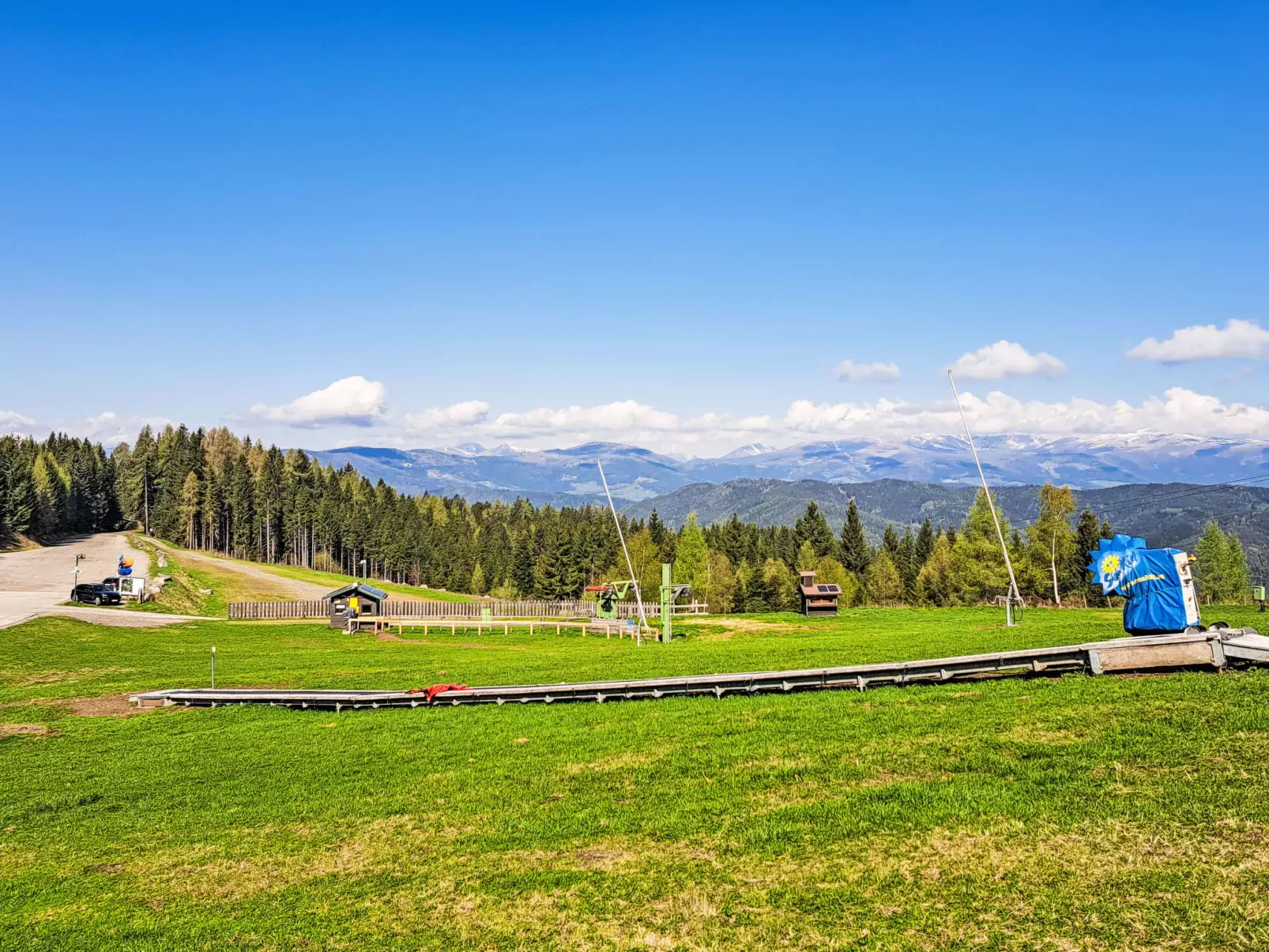 Simonhöhe Veitsberg-Buiten