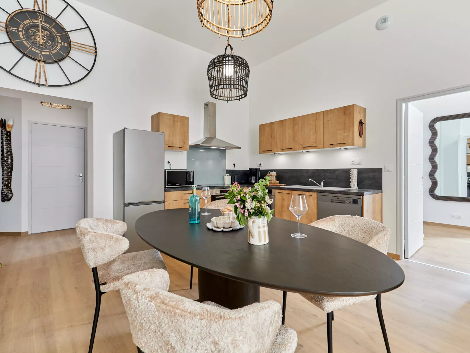 Le Loft-Binnen