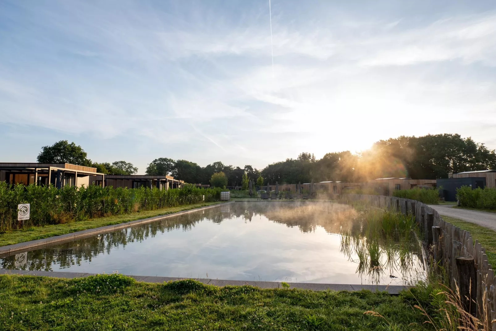 Waterlodge 6 Deluxe met sauna en hottub-Niet-getagd