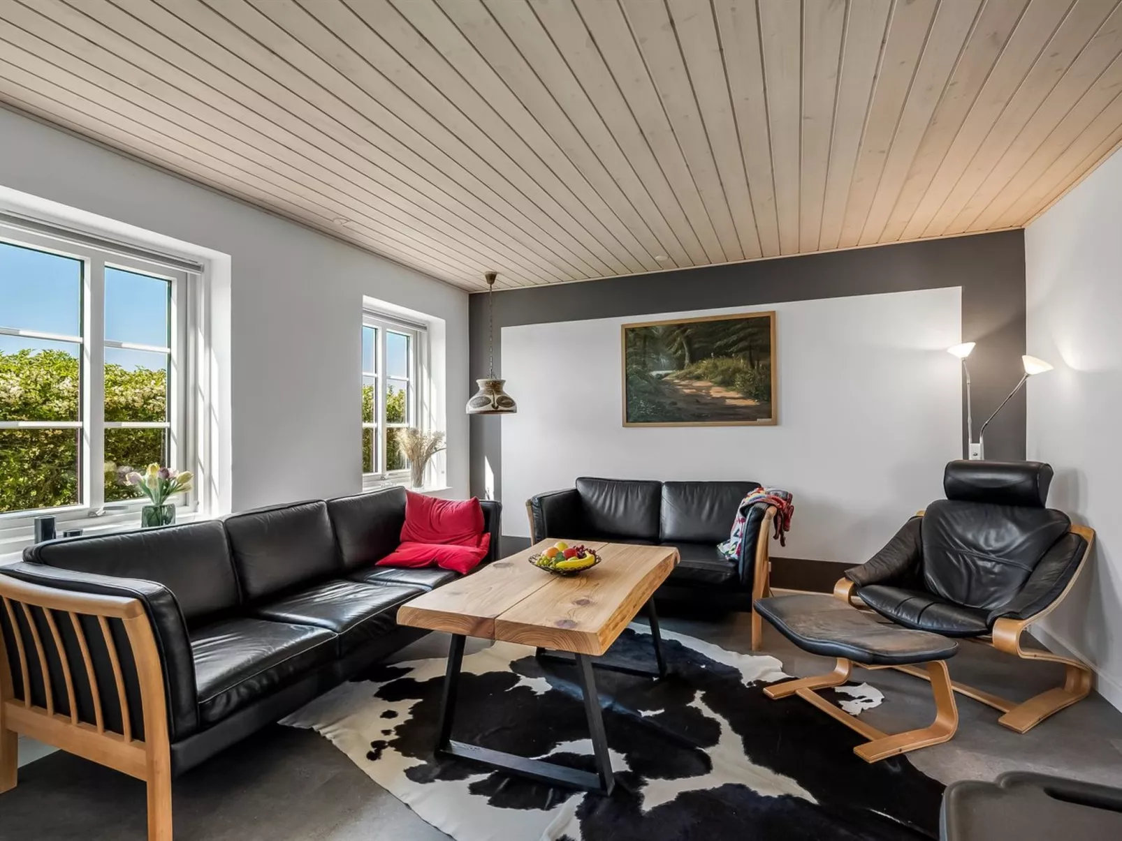"Quirina" - 6km from the sea-Binnen