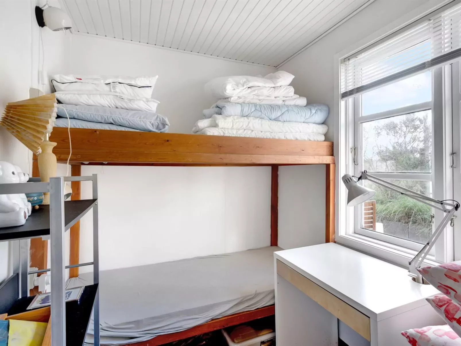"Kaare" - 250m from the sea-Buiten