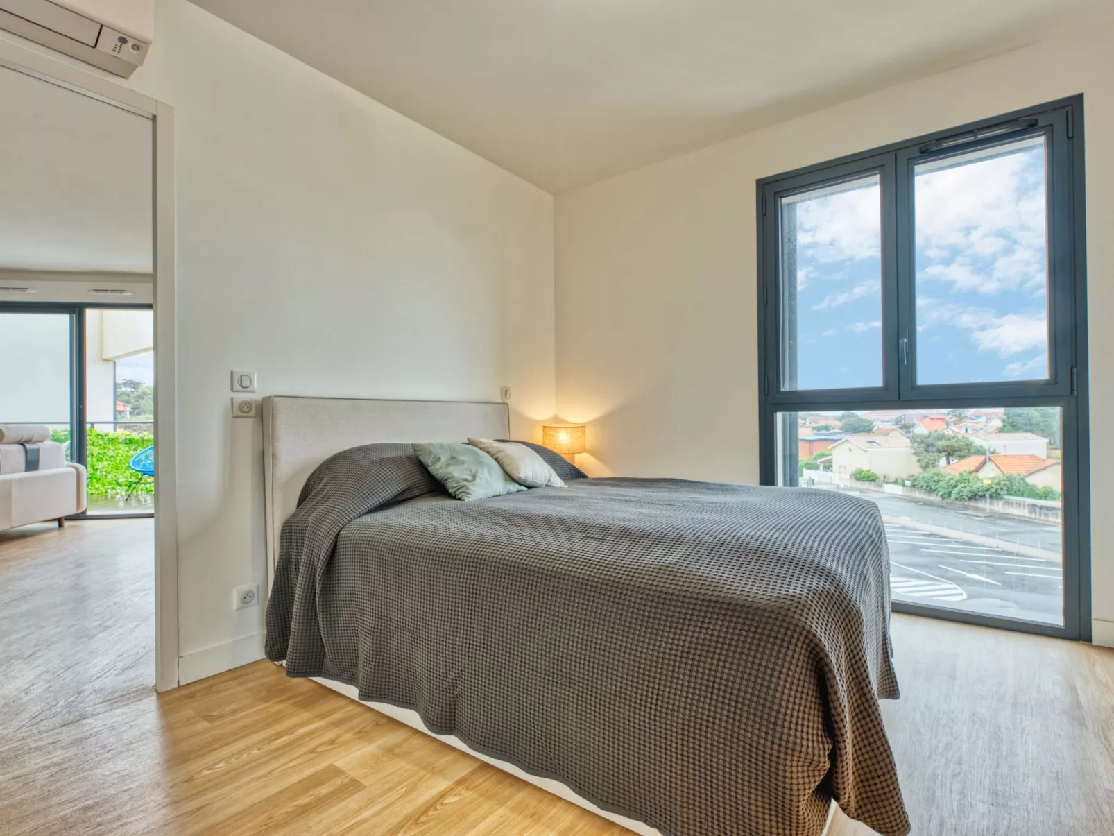 Le Rooftop-Binnen