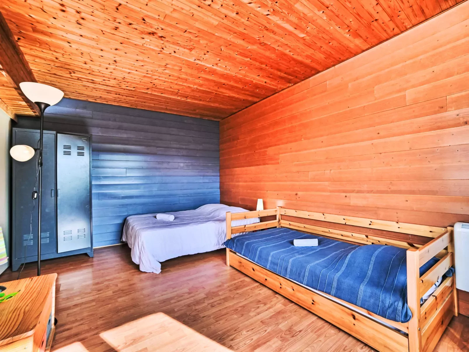 La Brantôme - Binnen