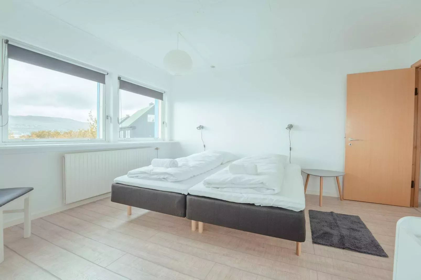 4 sterren vakantie huis in THORSHAVN.-Binnen