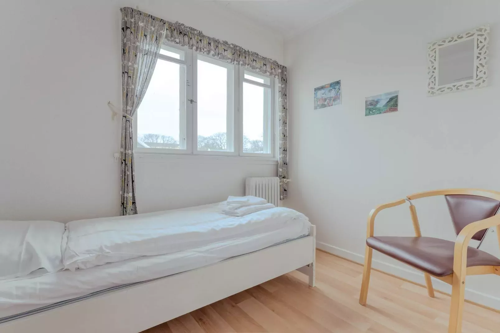 2 persoons vakantieparkhuis in THORSHAVN.-Binnen
