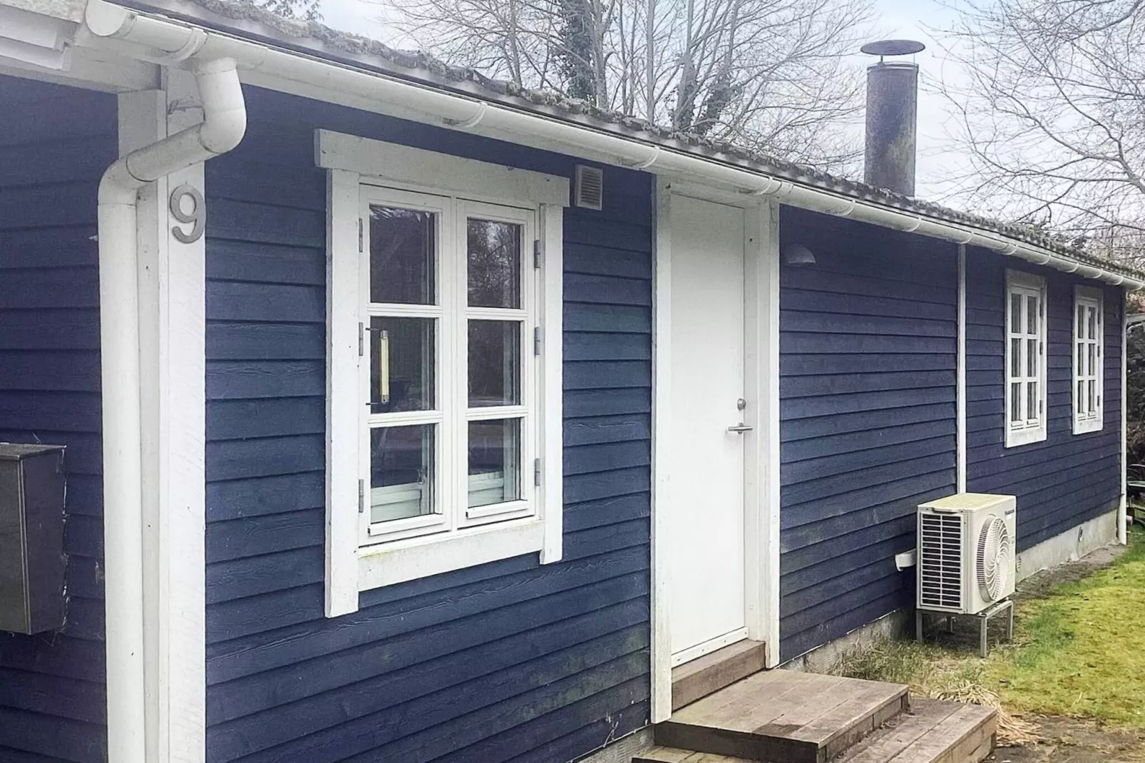 6 Personen vakantie huis in Gedser-Buitenlucht