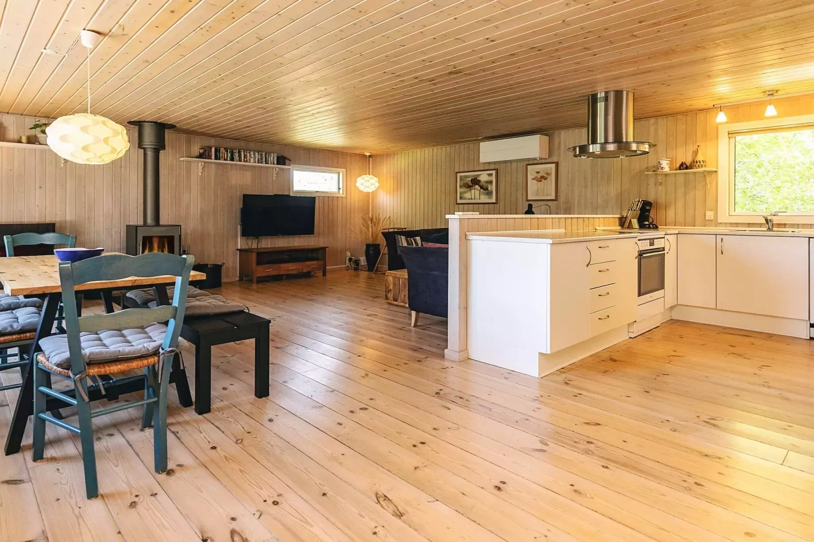 6 Personen vakantie huis in Hals-Binnen